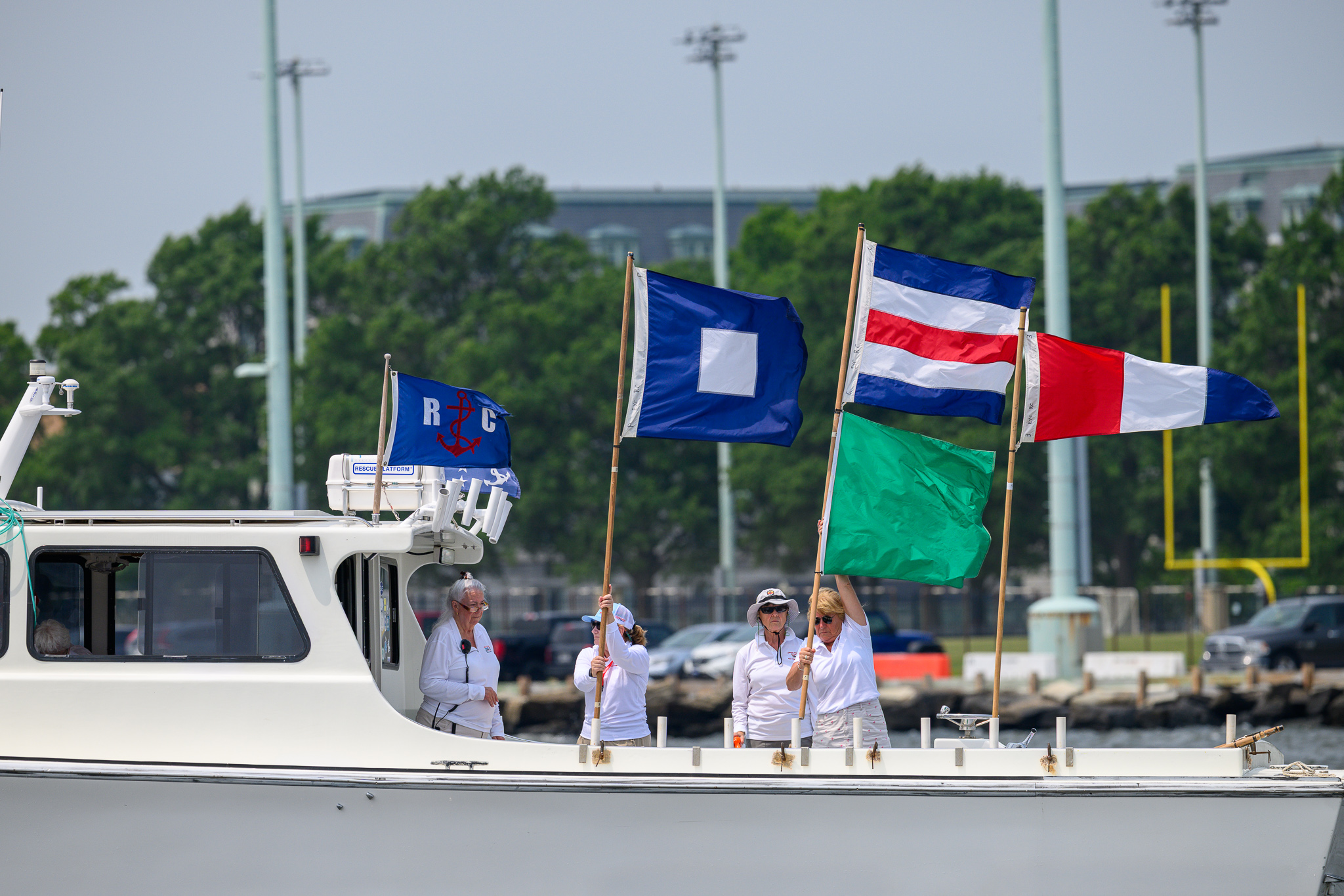 Tactical maneuvering on Day 2